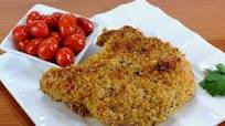 Italian Panko and Parmesan Crusted Pork Chops Italian Panko and Parmesan Crusted Pork Chops