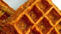 Gluten-Free Besan (Chickpea Flour) Waffles Gluten-Free Besan (Chickpea Flour) Waffles