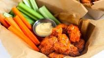 Airfryer Boneless Buffalo Wings Airfryer Boneless Buffalo Wings