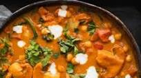 Chickpea Tikka Masala (Vegan) Chickpea Tikka Masala (Vegan)