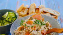 Smoked Salmon Pate - Gluten Free Smoked Salmon Pate - Gluten Free