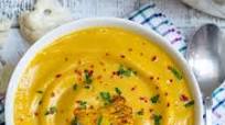 Creamy Turmeric Roasted Cauliflower Soup Creamy Turmeric Roasted Cauliflower Soup