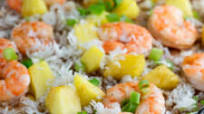 Sheet Pan Pineapple Shrimp Sheet Pan Pineapple Shrimp