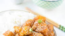 Vegan Orange Tofu Vegan Orange Tofu