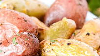 Roasted Fingerling Potatoes Roasted Fingerling Potatoes