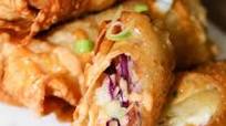 Bang Bang Shrimp Egg Rolls Bang Bang Shrimp Egg Rolls