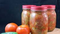 Salsa Recipe & Beginners Guide to Canning #CanItForward Salsa Recipe & Beginners Guide to Canning #CanItForward