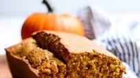 Gluten Free Pumpkin Bread Gluten Free Pumpkin Bread