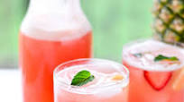 Ginger Strawberry Pineapple Fruit Blend Ginger Strawberry Pineapple Fruit Blend