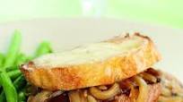 French Onion Beef Tenderloin for Two French Onion Beef Tenderloin for Two