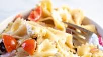 Greek Pasta Salad Greek Pasta Salad