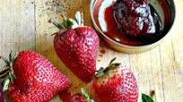 Amazing Black Pepper Strawberry Jam Amazing Black Pepper Strawberry Jam