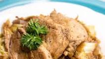 Keto One Pan Pork Tenderloin Cabbage Skillet Keto One Pan Pork Tenderloin Cabbage Skillet