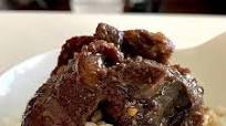 Nagoya-Japanese Style Tender Slow-Cooked Beef Cheek Nagoya-Japanese Style Tender Slow-Cooked Beef Cheek