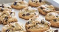 Cherry Chocolate Chip Cookies Cherry Chocolate Chip Cookies