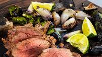 Lomo Al Trapo: Colombian Salt-Crusted Beef Lomo Al Trapo: Colombian Salt-Crusted Beef