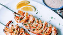 Shrimp on the Barbie Shrimp on the Barbie