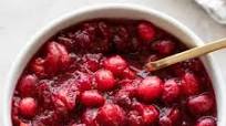 Homemade Cranberry Sauce Homemade Cranberry Sauce