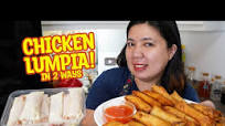 Chicken Lumpia from Nina Bacani - recipe on Niftyrecipe.com Chicken Lumpia from Nina Bacani - recipe on Niftyrecipe.com
