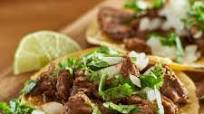 Carne Asada Tacos Recipe: Mexican Steak Marinade with Fresh Guacamole on Corn Tortillas Carne Asada Tacos Recipe: Mexican Steak Marinade with Fresh Guacamole on Corn Tortillas
