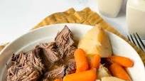 Instant Pot Venison Roast Instant Pot Venison Roast