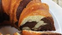 Marble Bundt Cake Marble Bundt Cake