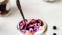 Yogurt and Granola Parfaits Yogurt and Granola Parfaits