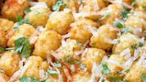 Vegan Tater Tot Casserole Vegan Tater Tot Casserole