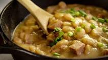 Simple Southern Lima Beans Simple Southern Lima Beans