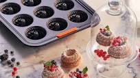 Citrus-Buttermilk Mini Bundt Cakes Citrus-Buttermilk Mini Bundt Cakes
