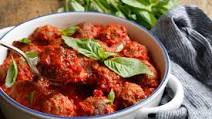 Rao's Meatballs With Marinara Sauce Rao's Meatballs With Marinara Sauce