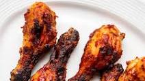 Better BBQ Chicken Legs Better BBQ Chicken Legs