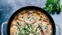 Chicken Gnocchi Pasta Chicken Gnocchi Pasta
