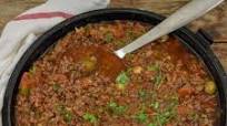Keto Cuban Picadillo Keto Cuban Picadillo