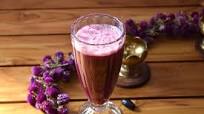 Black grape juice-How to make-Step by step photos Black grape juice-How to make-Step by step photos