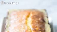 Almond Pound Cake with Orange Glaze Almond Pound Cake with Orange Glaze