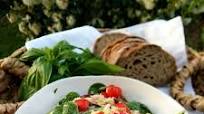 Greek Risoni Salad Greek Risoni Salad
