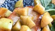 Pioneer Woman Pork Chops and Apples Pioneer Woman Pork Chops and Apples