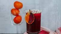 Orange, Beet & Carrot Juice Orange, Beet & Carrot Juice