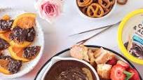 Chocolate Dessert Board Using HOPE Chocolate Cashew & Almond Dip 3-Ways Chocolate Dessert Board Using HOPE Chocolate Cashew & Almond Dip 3-Ways