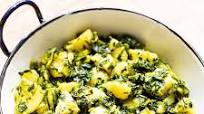 Aloo Methi Aloo Methi