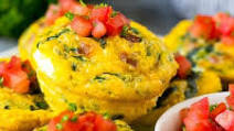 Breakfast Egg Muffins Breakfast Egg Muffins