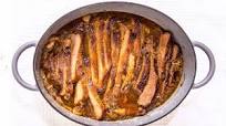 French Onion Brisket Recipe | The Nosher French Onion Brisket Recipe | The Nosher