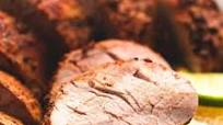 BEST Baked Pork Tenderloin BEST Baked Pork Tenderloin
