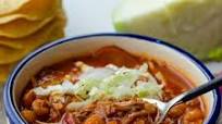 Jackfruit Vegan Pozole Rojo Jackfruit Vegan Pozole Rojo