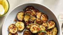 Air-Fryer Zucchini Air-Fryer Zucchini