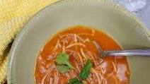 Sopa de Fideos Recipe Sopa de Fideos Recipe