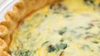 Spinach Quiche Recipe Spinach Quiche Recipe