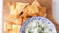 Cucumber-Dill Tzatziki Cucumber-Dill Tzatziki