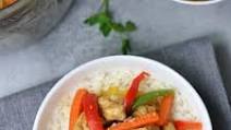 Instant Pot Stir Fry Instant Pot Stir Fry